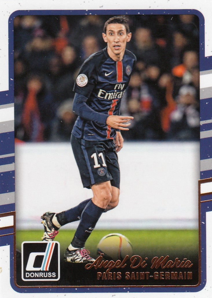 124. ANGEL DI MARIA - PARIS SAINT-GERMAIN
