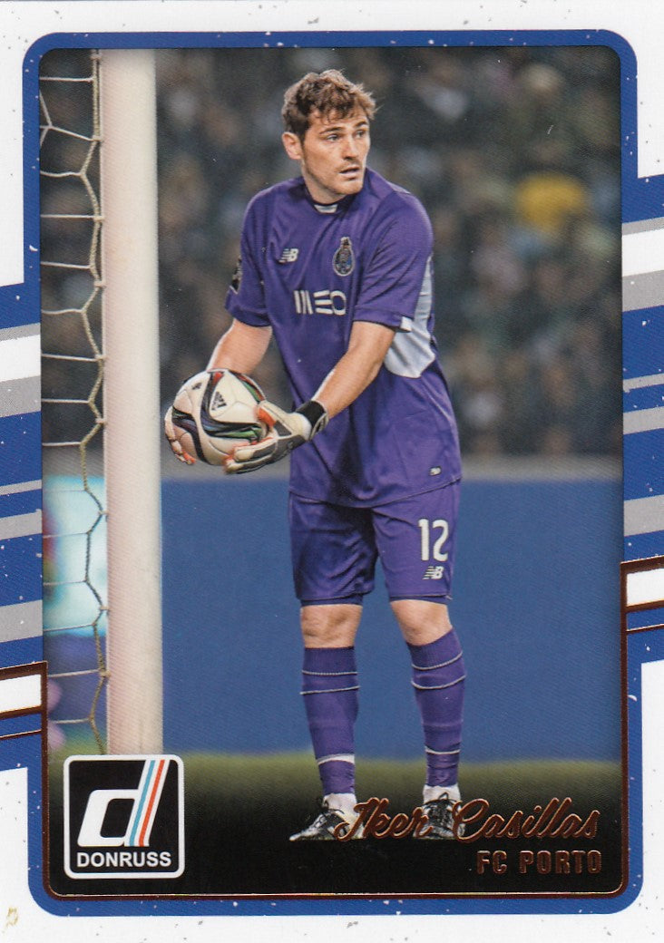 079. IKER CASILLAS - FC PORTO