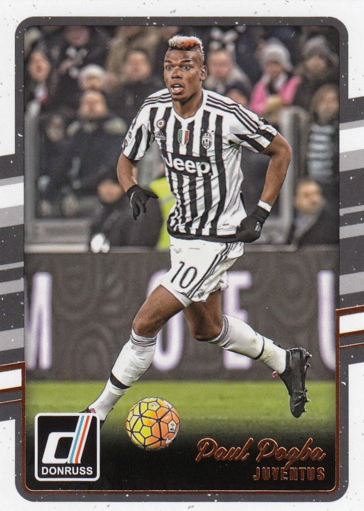 115. PAUL POGBA - JUVENTUS