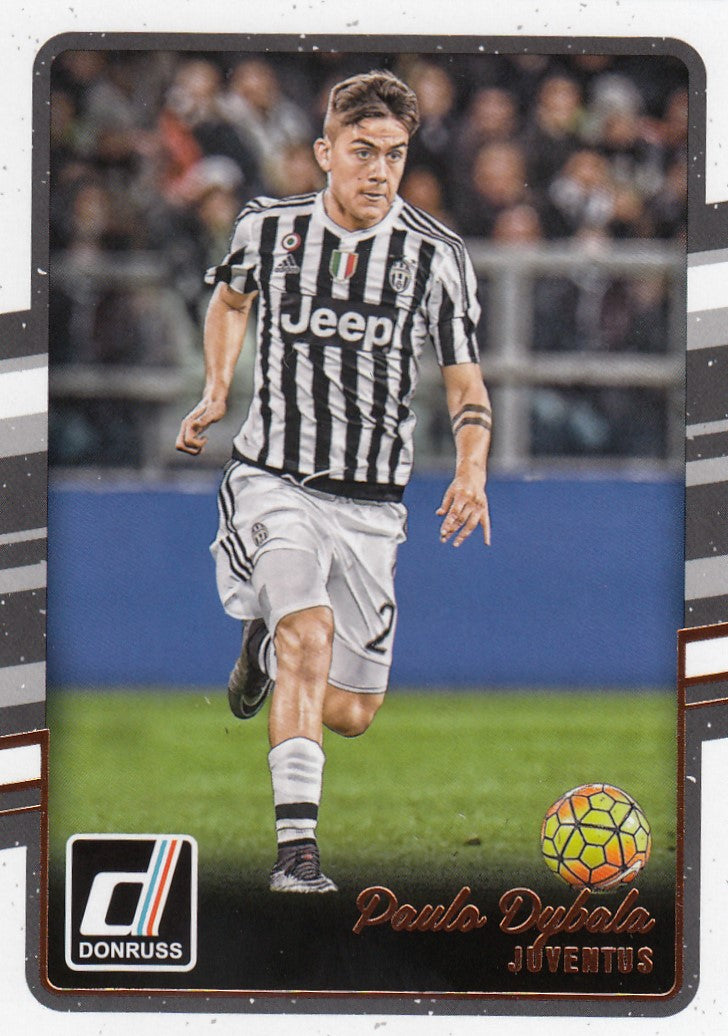 116. PAULO DYBALA - JUVENTUS