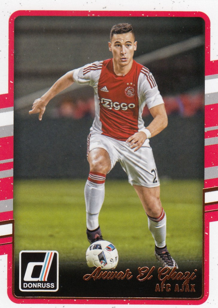 009. ANWAR EL GHAZI - AFC AJAX