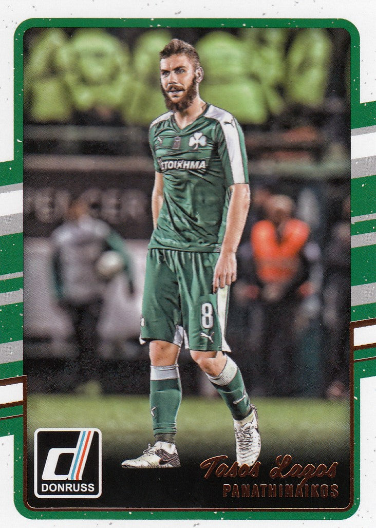 089. TASOS LAGOS - PANATHINAIKOS