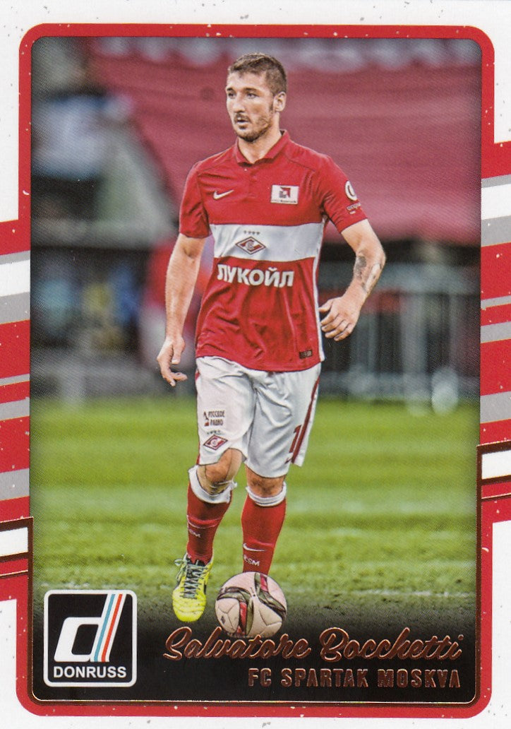 161. SALVATORE BACCHETTI - FC SPARTAK MOSKVA