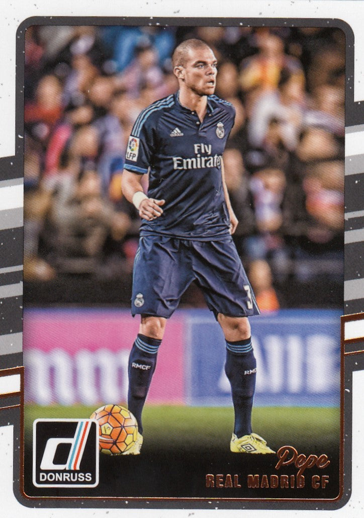 144. PEPE - REAL MADRID