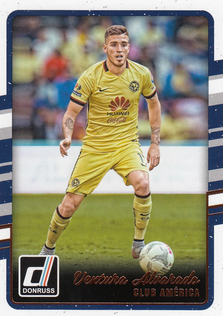 063. VENTURA ALVARADO - CLUB AMÉRICA