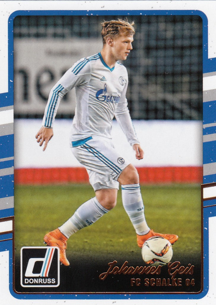 090. JOHANNES GEIS - FC SHALKE 04