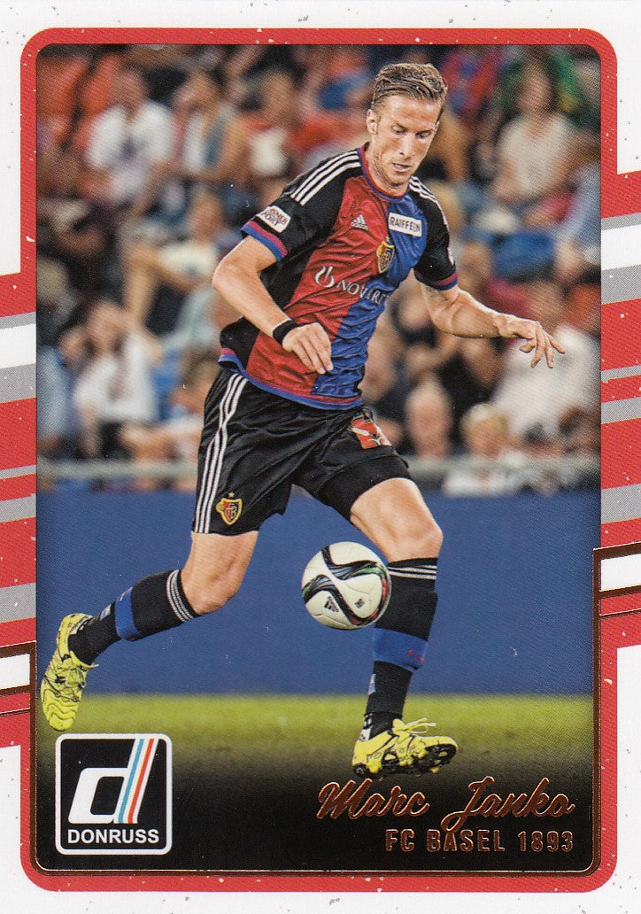 072. MARC JANKO - FC BASEL 1893