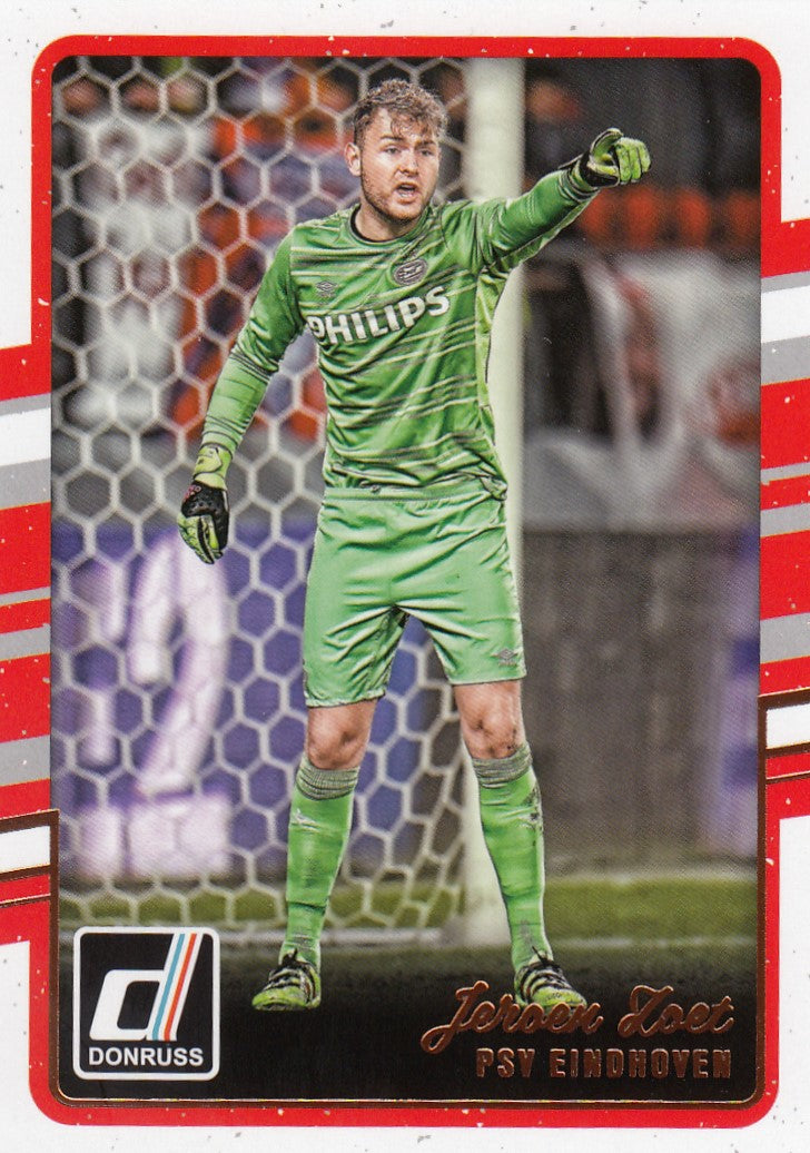 135. JEROEN ZOET - PSV EINDHOVEN