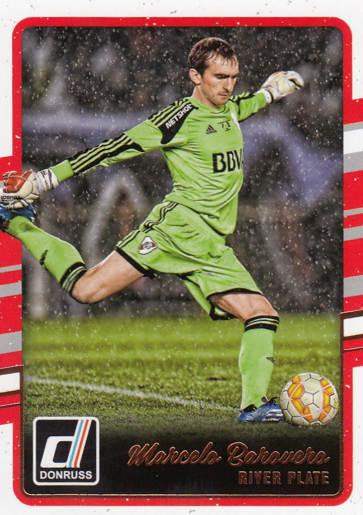 153. MARCELO BAROVERO - RIVER PLATE