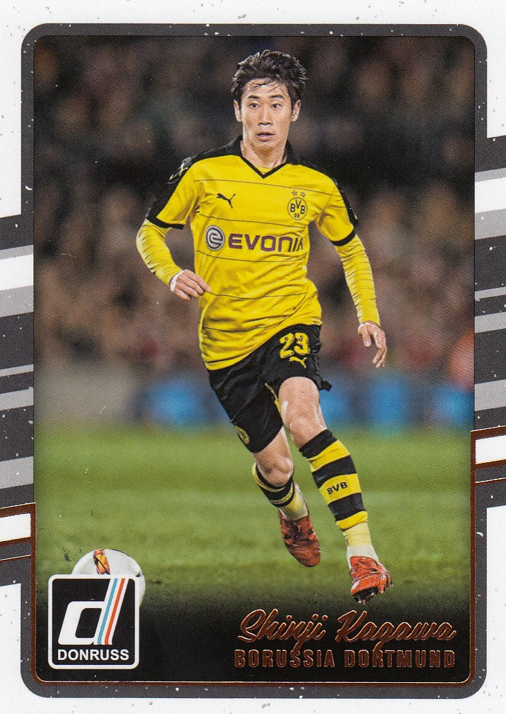 054. SHINJI KAGAWA - BORUSSIA DORTMUND