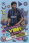 426. MARCO MATERAZZI - FC INTER MILANO - VINTAGE VIBES LEGEND