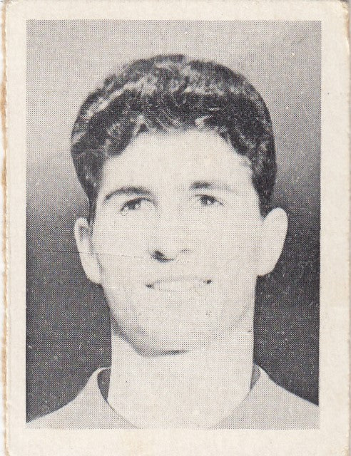 069. MIKE MCNEIL - IPSWICH TOWN