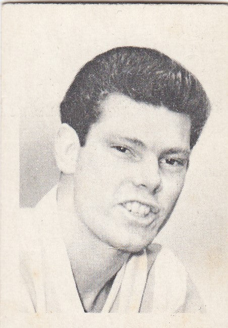 091. LEN ASHURST - SUNDERLAND