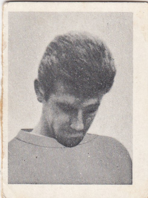 083. BILL ASPREY - OLDHAM ATHLETIC