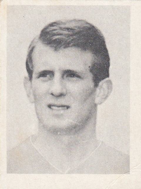 078. JOHN BARNWELL - NOTTINGHAM FOREST