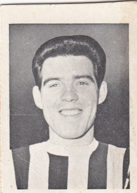 088. OLLIE BURTON - NEWCASTLE UNITED