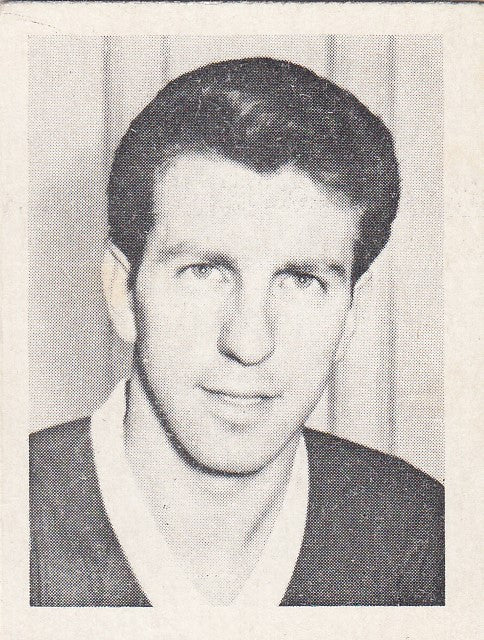 087. MIKE EVERETT - NORTHAMPTON TOWN