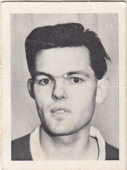 064. BARRY LINES - NORTHAMPTON TOWN