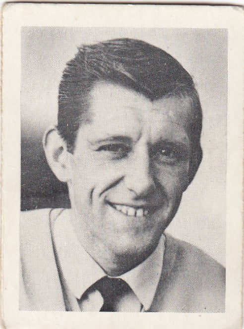 067. KEITH NEWTON - BLACKBURN ROVERS