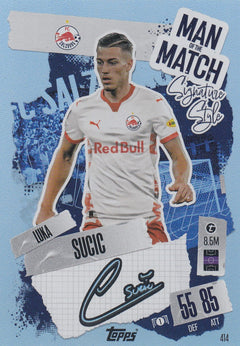 ルカ スシッチ スチッチ Topps Stadium Club  直筆サイン IMG_20241109_0008_55b65e38-