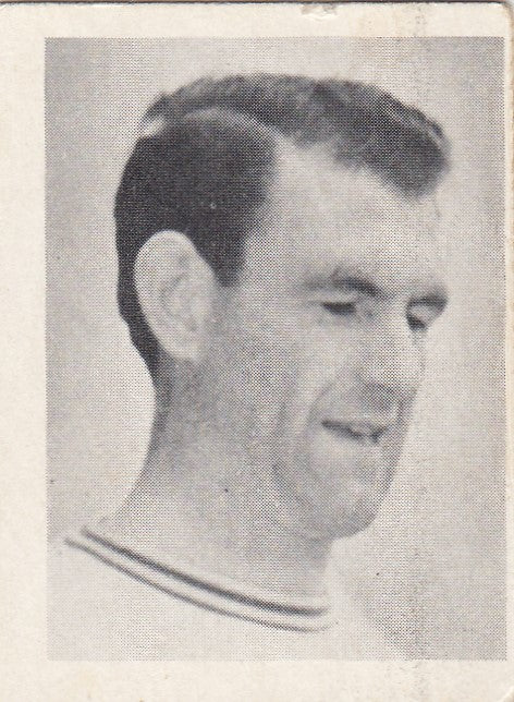 030. TERRY ALLCOCK - NORWICH CITY