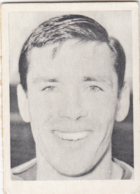 059. TONY HATELEY - ASTON VILLA