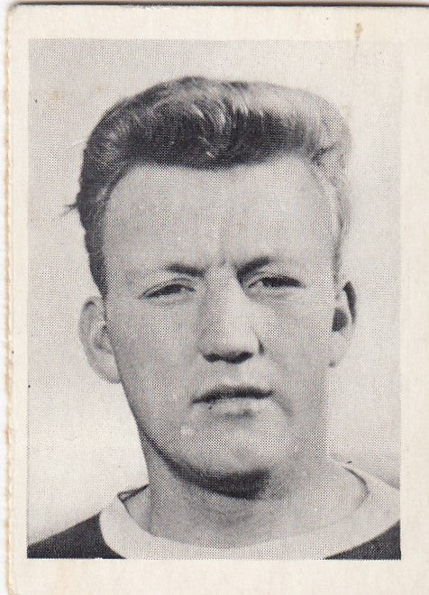 066. JIMMY GABRIEL - EVERTON