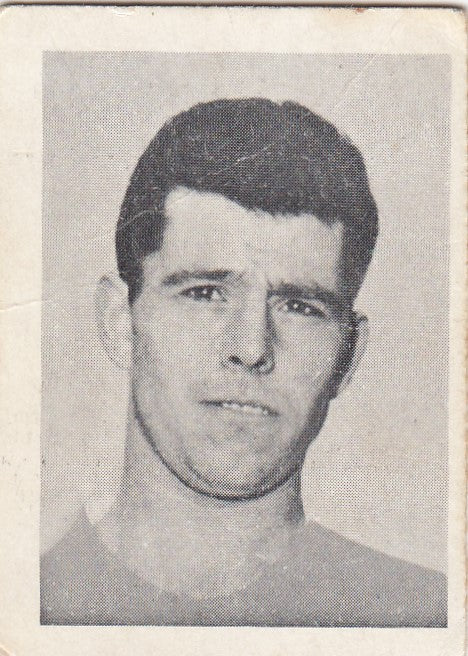 047. MEL NURSE - SWINDON TOWN