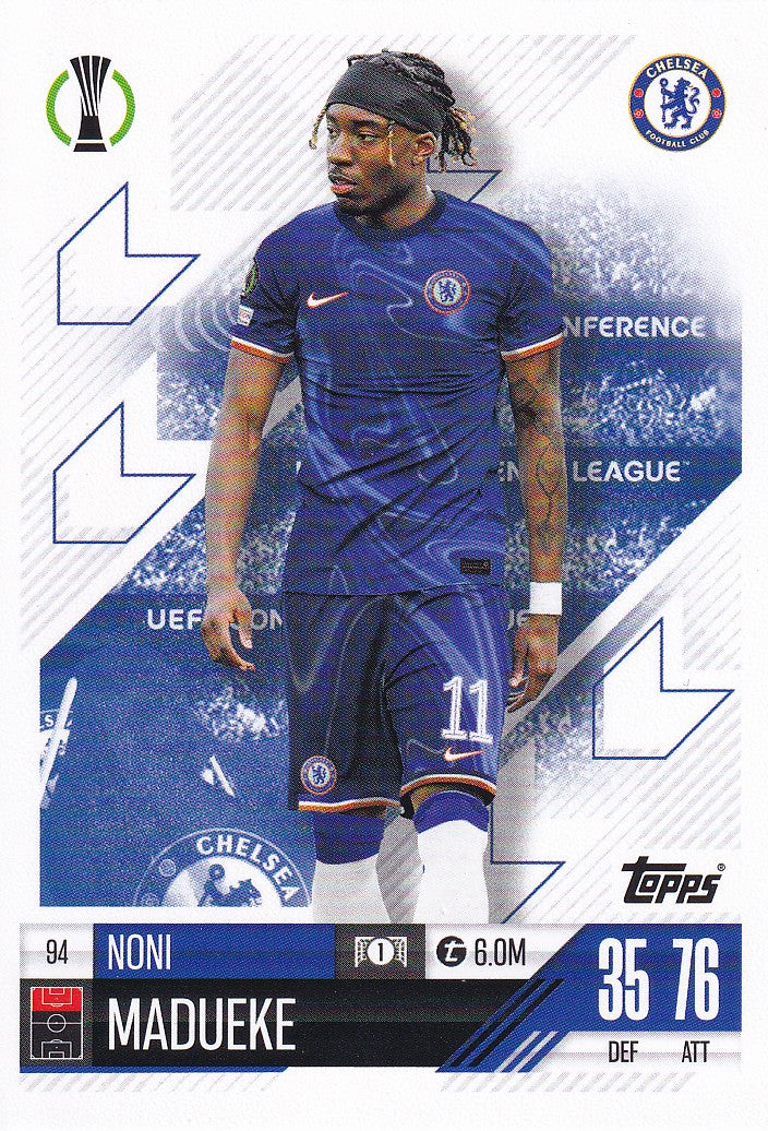 094. NONI MADUEKE - CHELSEA