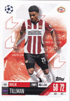 260. MALIK TILLMAN - PSV EINDHOVEN