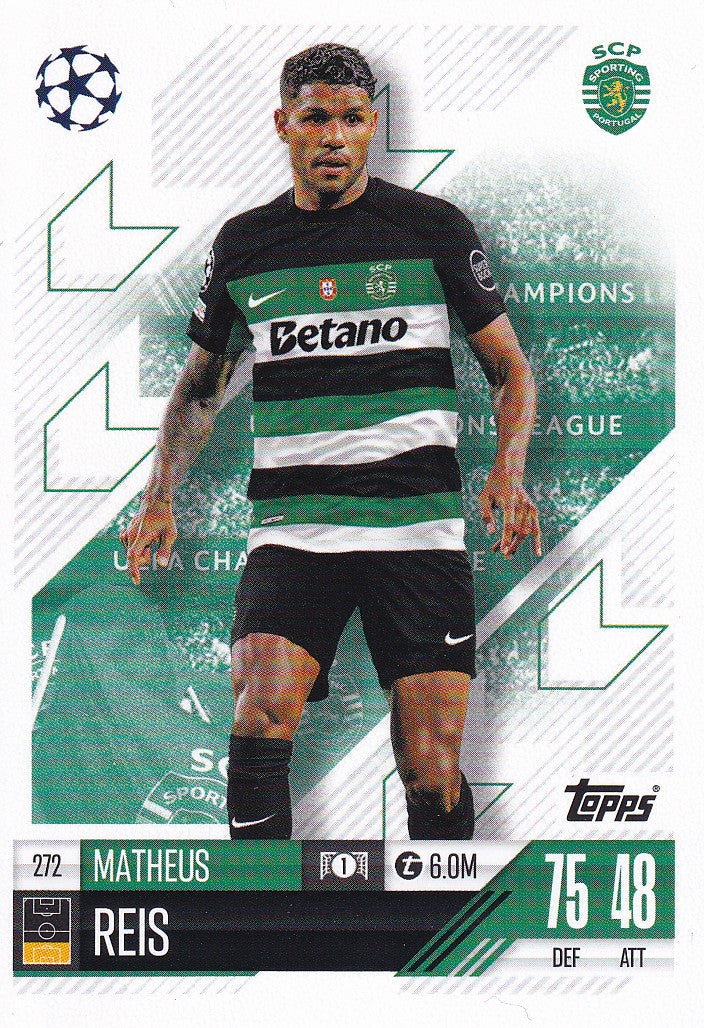272. MATHEUS REIS - SPORTING LISBOA