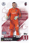 335. LUKASZ SKORUPSKI - BOLOGNA