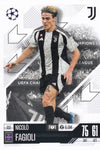 323. NICOLO FAGIOLI - JUVENTUS