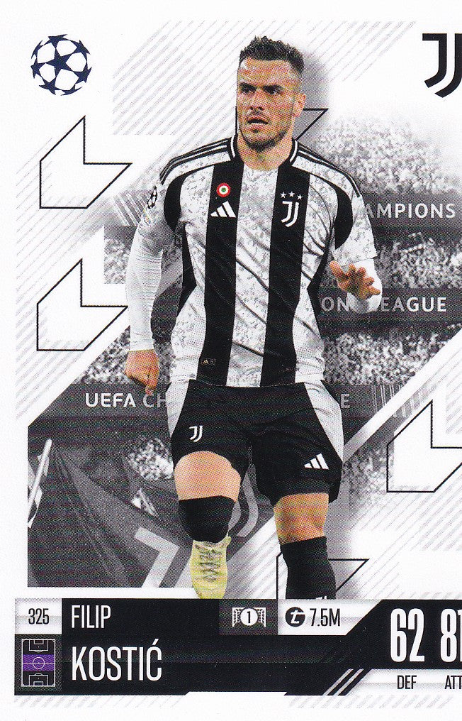 325. FLIP KOSTIC - JUVENTUS