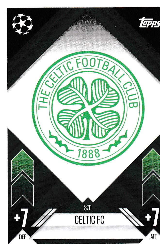 370. CELTIC FC - CLUB BADGE