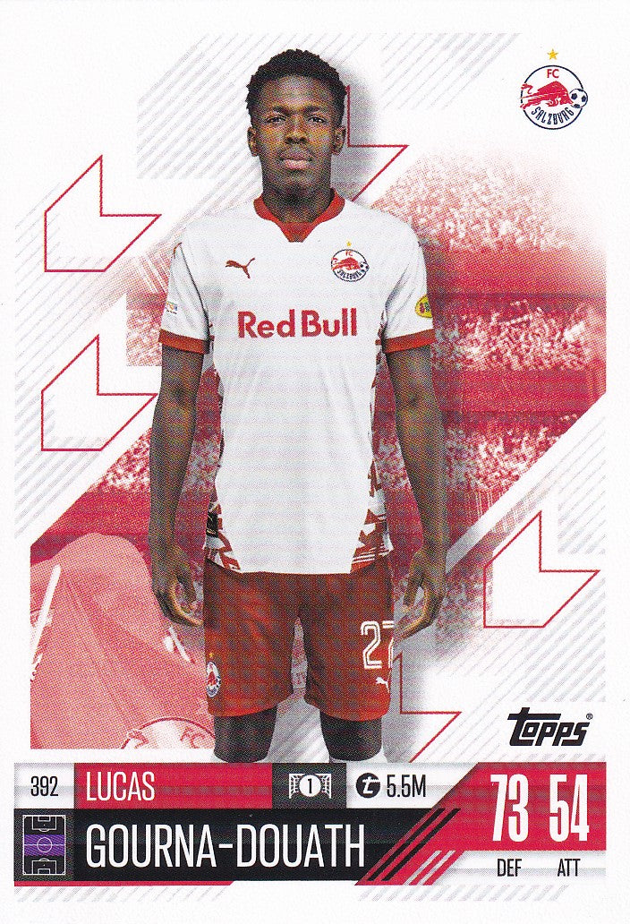 392. LUCAS GOURNA-DOUATH - FC SALZBURG
