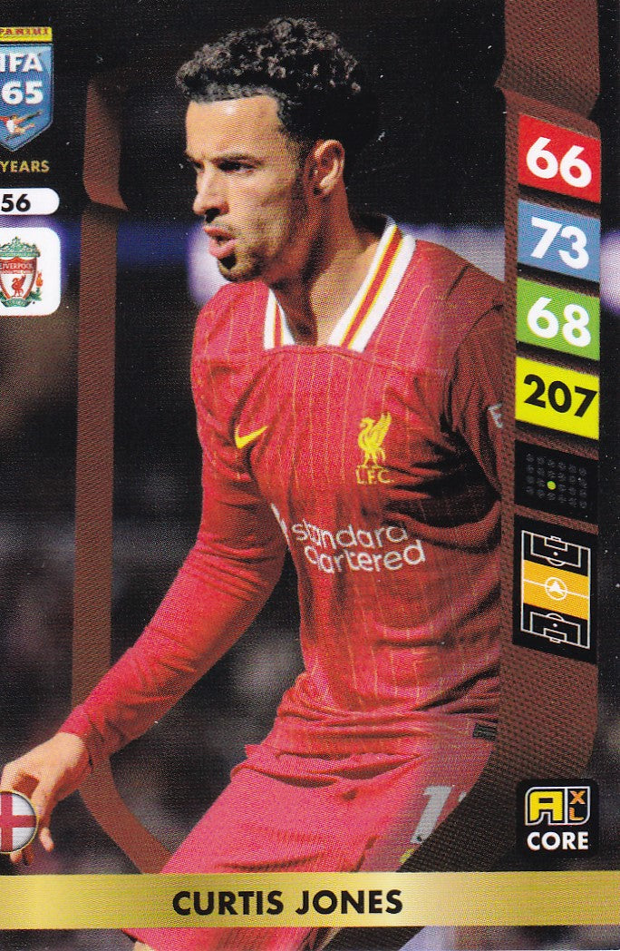 056. CURTIS JONES - LIVERPOOL