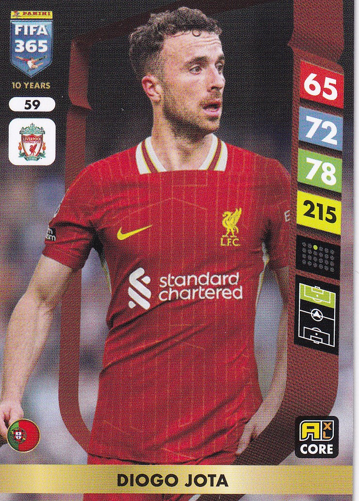 059. DIOGO JOTA - LIVERPOOL