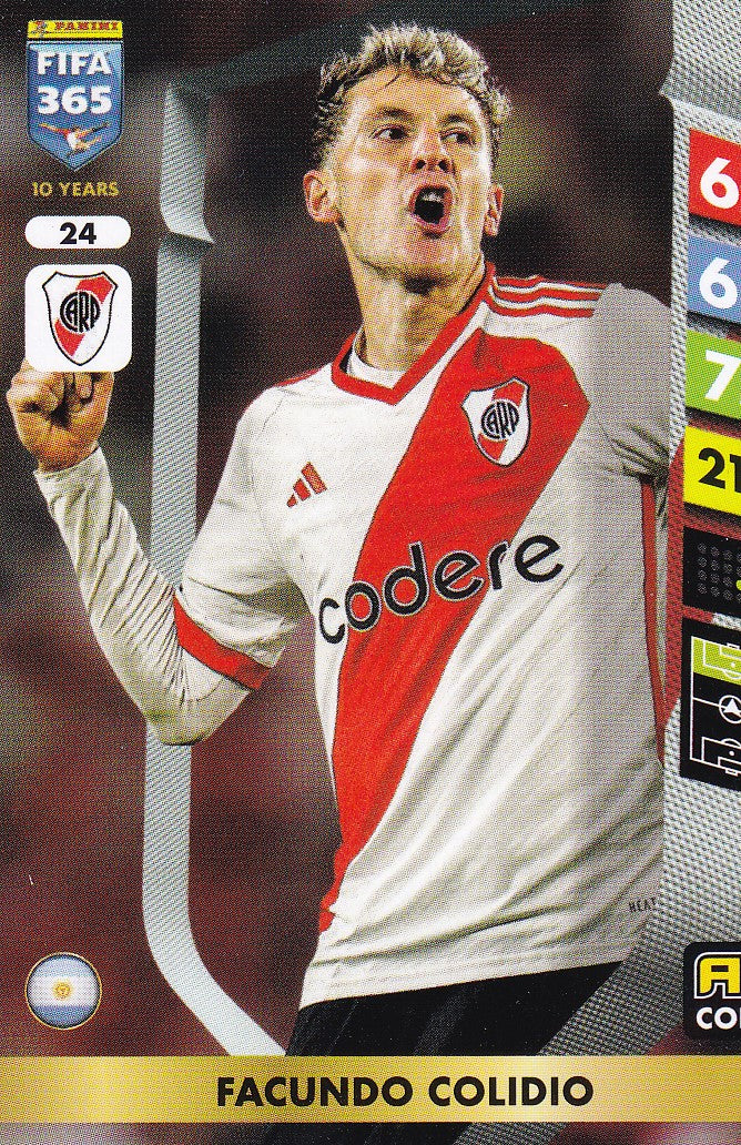 024. FACUNDO COLIDO - RIVER PLATE