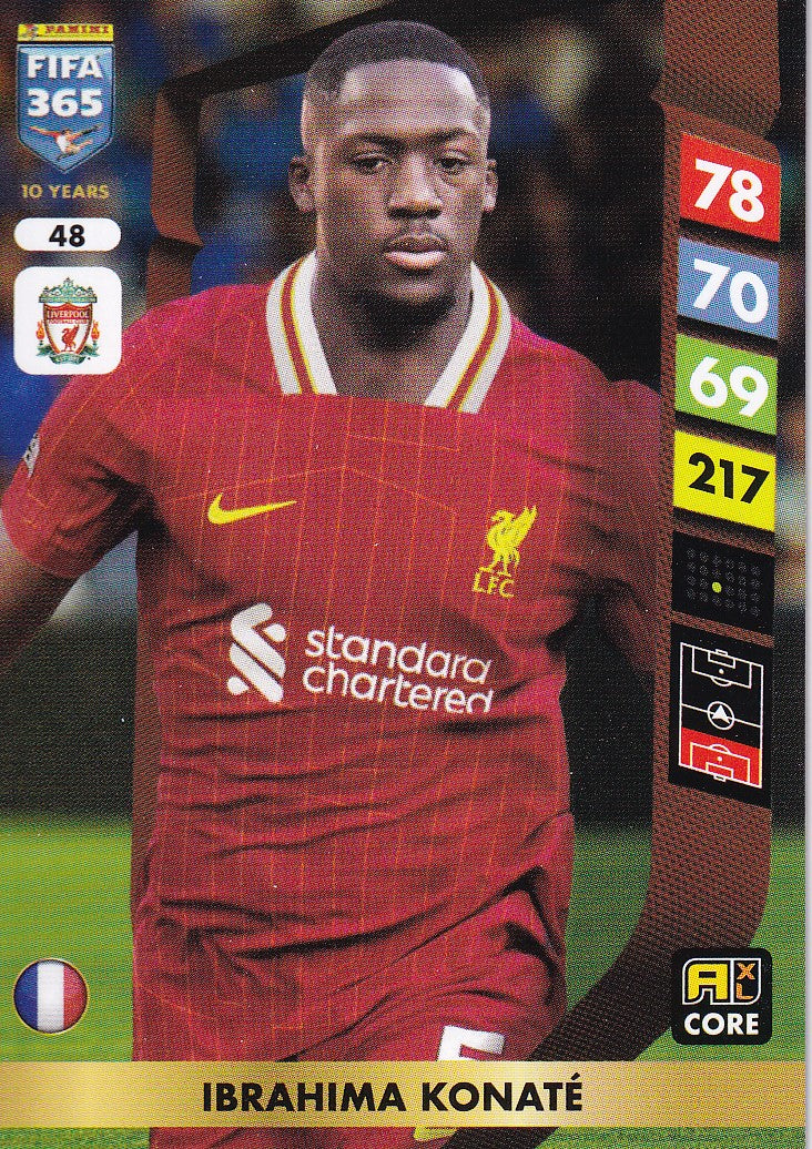 048. IBRAHIMA KONATE - LIVERPOOL