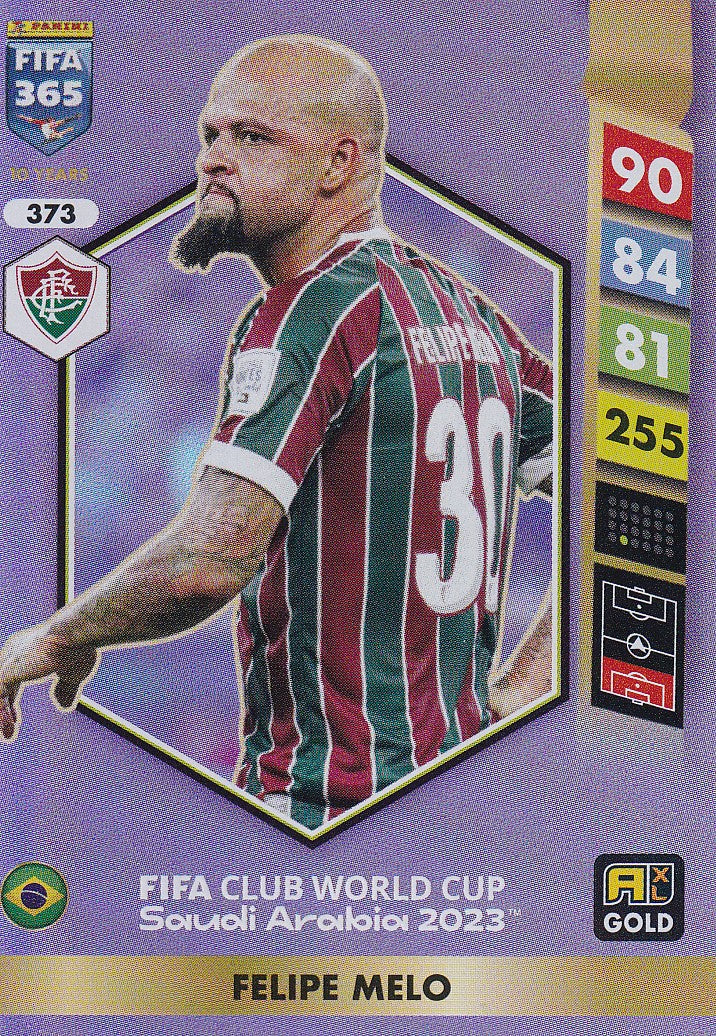 373. FELIPE MELO - FLUMINESE - FIFA CLUB WORLD CUP SAUDI ARABIA 2023