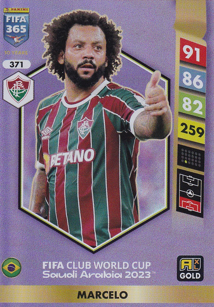 371. MARCELO - FLUMINESE - FIFA CLUB WORLD CUP SAUDI ARABIA 2023