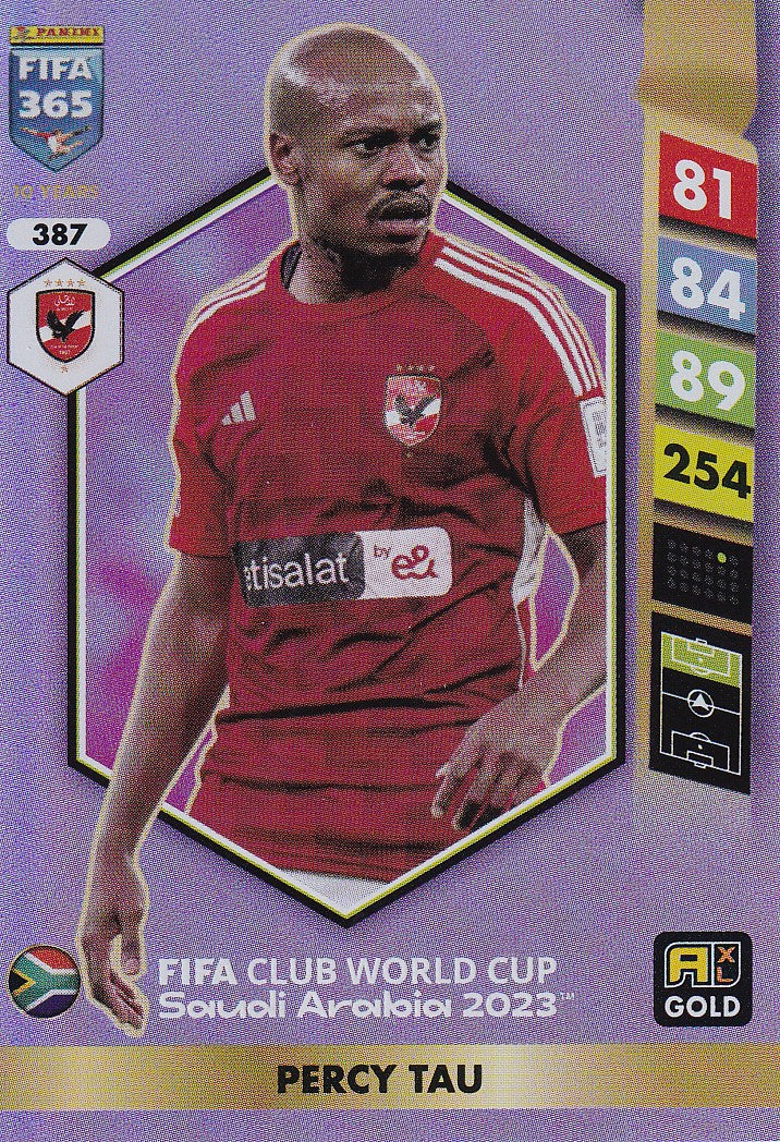 387. PERCY TAU - AL-AHLY SC - FIFA CLUB WORLD CUP SAUDI ARABIA 2023