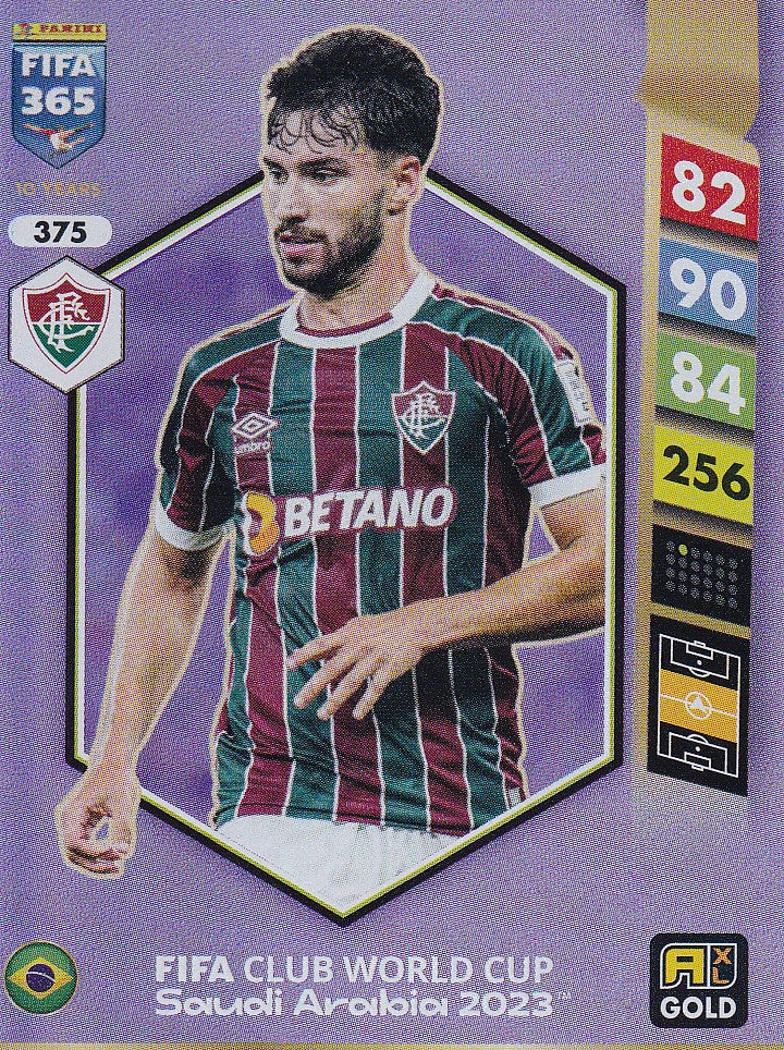 375. MARTINELLI - FLUMINESE - FIFA CLUB WORLD CUP SAUDI ARABIA 2023