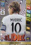 423. LUKA MODRIC - REAL MADRID - EL DIEZ