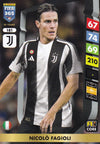 181. NICOLO FAGIOLI - JUVENTUS