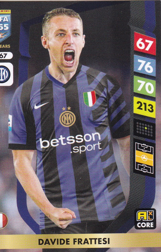 167. DAVIDE FRATTESI - INTER
