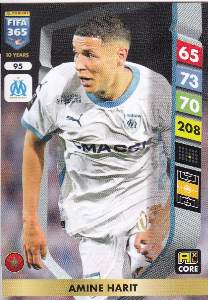 095. AMINE HARIT - MARSEILLE