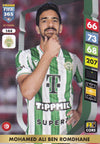 144. MOHAMED ALI BEN ROMDHANE - FERENCVAROSI TC