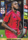 120. DAYOT UPAMECANO - BAYER MUNCHEN
